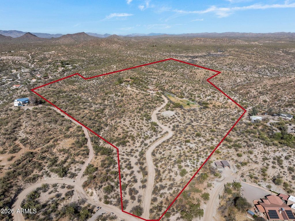 1125 N MUSTANG Trail, Wickenburg, AZ 85390 — photo 4