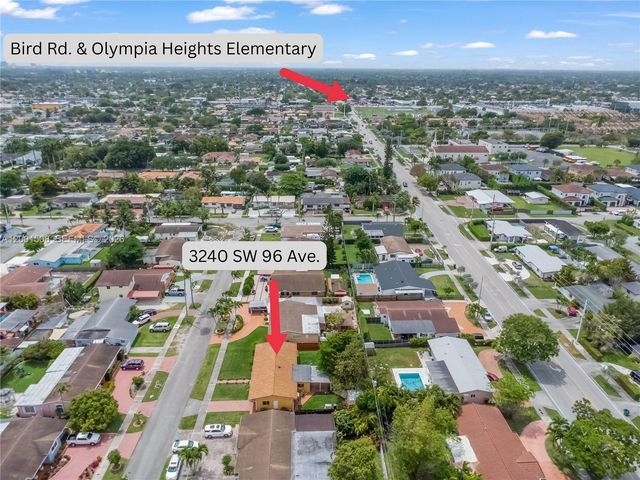 3240 SW 96th Ave, Miami, FL 33165