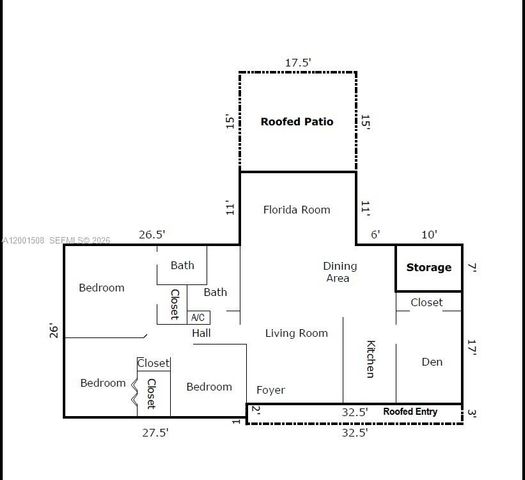 3240 SW 96th Ave, Miami, FL 33165