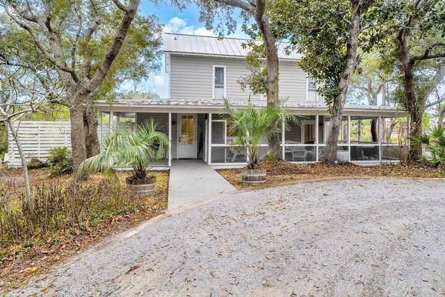 115 Satinwood & Lot 18 Gov SD Drive, Santa Rosa Beach, FL 32459