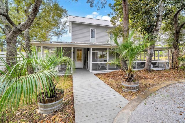 115 Satinwood & Lot 18 Gov SD Drive, Santa Rosa Beach, FL 32459