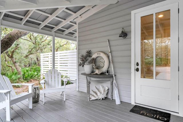 115 Satinwood & Lot 18 Gov SD Drive, Santa Rosa Beach, FL 32459