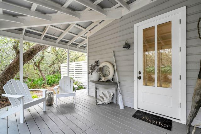 115 Satinwood & Lot 18 Gov SD Drive, Santa Rosa Beach, FL 32459