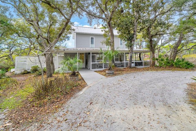 115 Satinwood & Lot 18 Gov SD Drive, Santa Rosa Beach, FL 32459