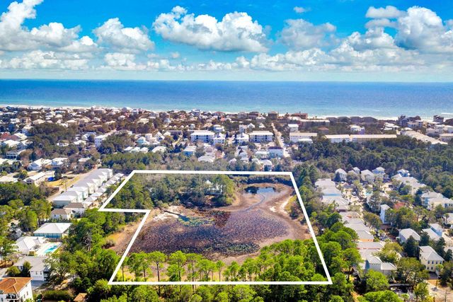 115 Satinwood & Lot 18 Gov SD Drive, Santa Rosa Beach, FL 32459