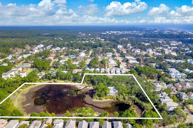 115 Satinwood & Lot 18 Gov SD Drive, Santa Rosa Beach, FL 32459