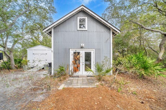 115 Satinwood & Lot 18 Gov SD Drive, Santa Rosa Beach, FL 32459