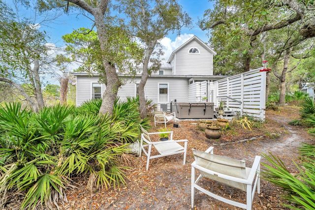 115 Satinwood & Lot 18 Gov SD Drive, Santa Rosa Beach, FL 32459