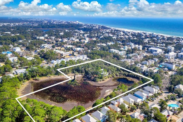 115 Satinwood & Lot 18 Gov SD Drive, Santa Rosa Beach, FL 32459