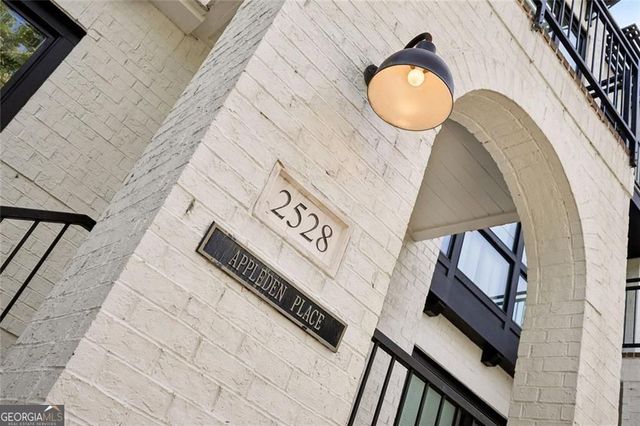 2528 Appleden Place, Brookhaven, GA 30319