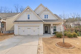 5314 Flying Scott Way, Gainesville, GA 30504