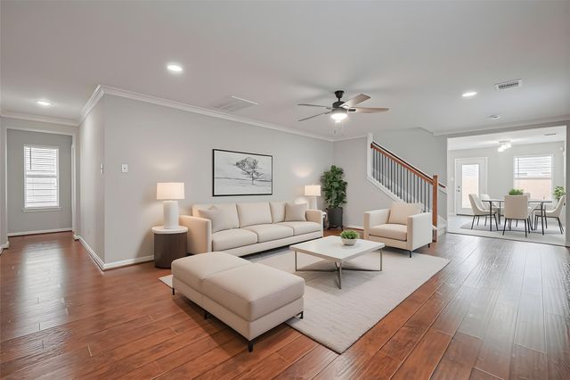 6723 Green Pear Lane, Houston, TX 77049