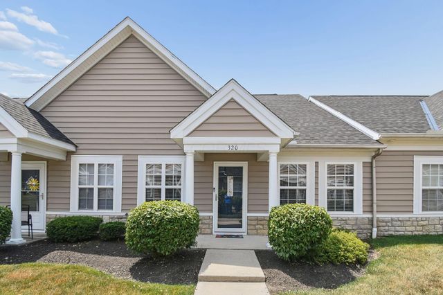 320 Dysar Run Drive, 23, Blacklick, OH 43004