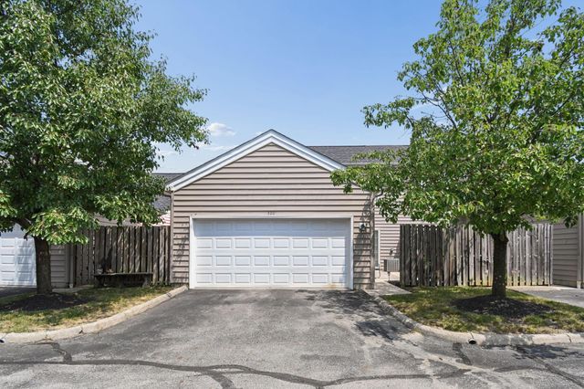 320 Dysar Run Drive, 23, Blacklick, OH 43004