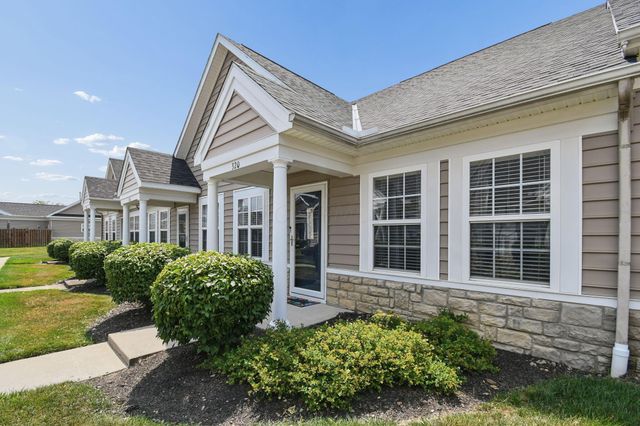 320 Dysar Run Drive, 23, Blacklick, OH 43004