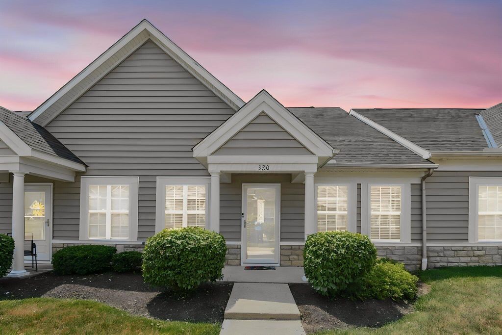 320 Dysar Run Drive, 23, Blacklick, OH 43004