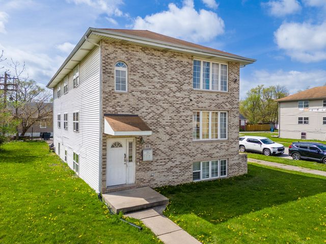 98 W 154th Street, Harvey, IL 60426