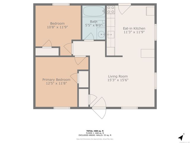 18 Tacoma Court, Groton, CT 06340