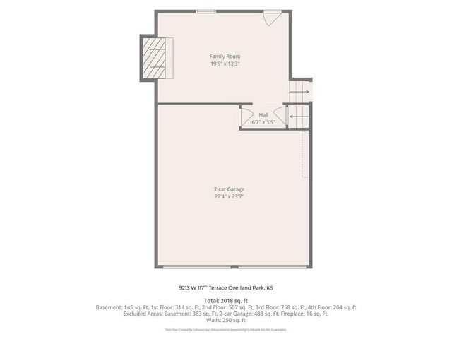 9213 W 117th Terrace, Overland Park, KS 66210
