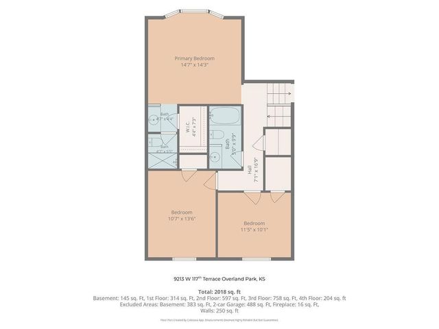 9213 W 117th Terrace, Overland Park, KS 66210