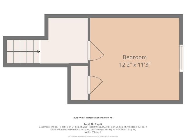 9213 W 117th Terrace, Overland Park, KS 66210