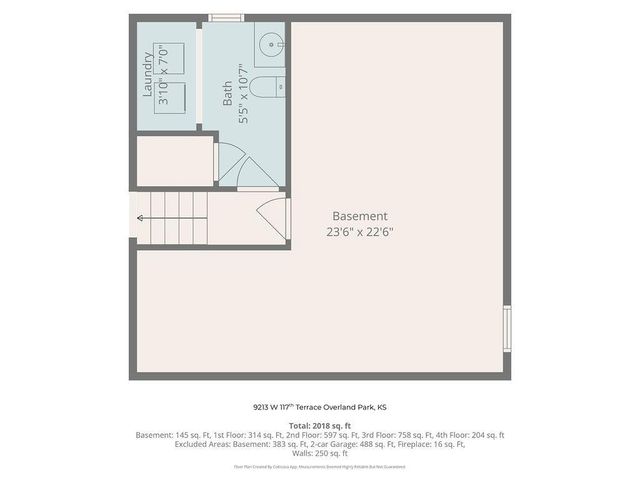 9213 W 117th Terrace, Overland Park, KS 66210