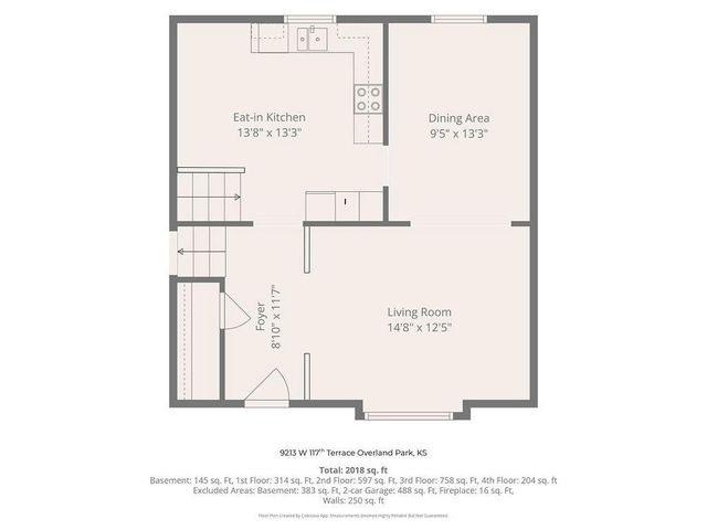 9213 W 117th Terrace, Overland Park, KS 66210