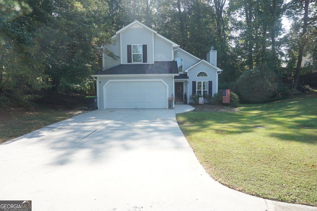 1470 Riverline Court SE, Mableton, GA 30126