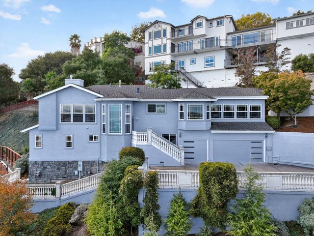 58 Hillcrest Road, San Carlos, CA 94070