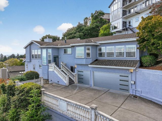 58 Hillcrest Road, San Carlos, CA 94070