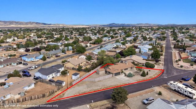 3431 N VICTOR Road, Prescott Valley, AZ 86314