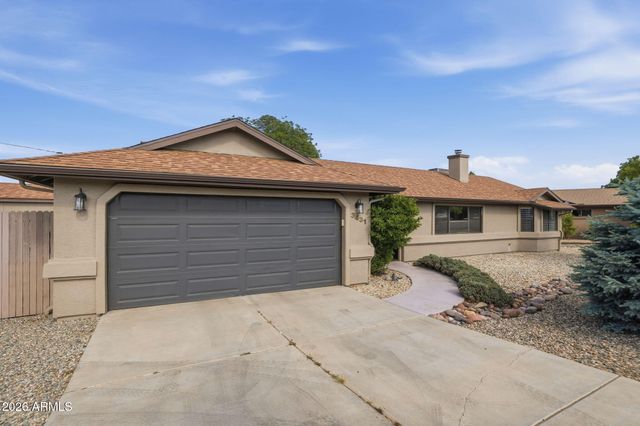 3431 N VICTOR Road, Prescott Valley, AZ 86314