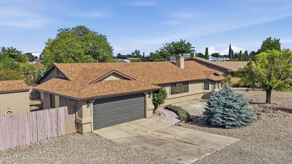 3431 N VICTOR Road, Prescott Valley, AZ 86314