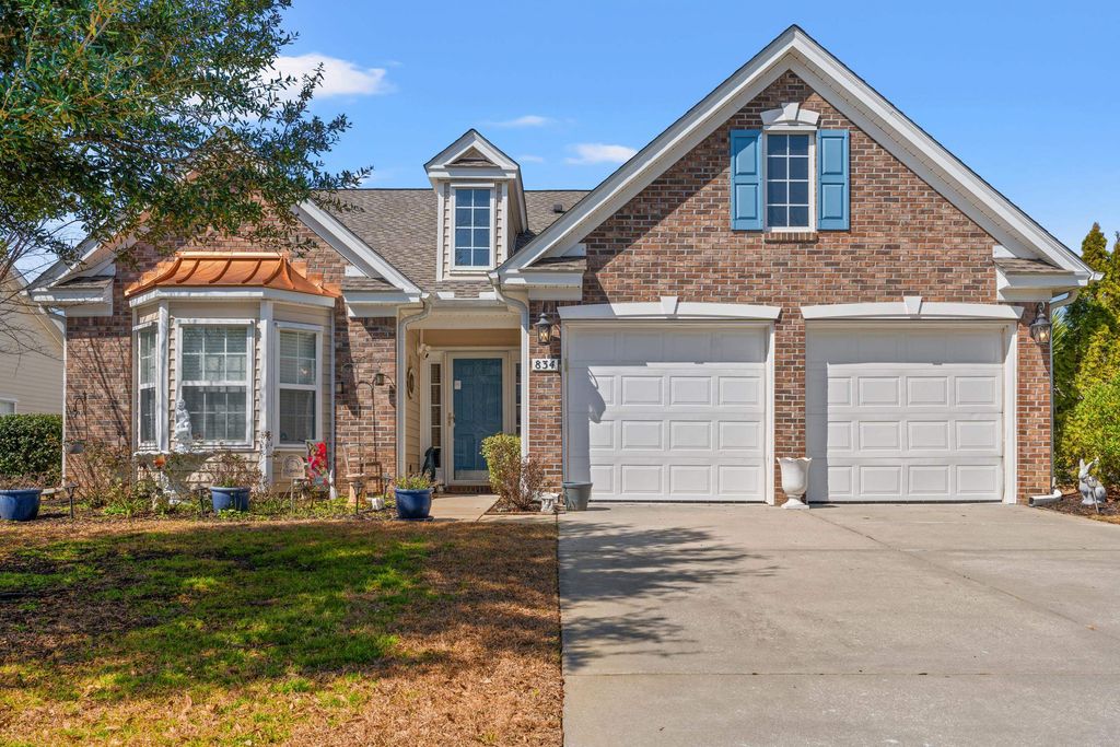 834 Riverward Dr., Myrtle Beach, SC 29588