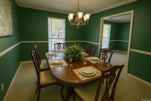 4204 Fox Hill Road, North Little Rock, AR 72116