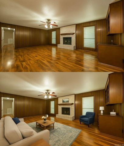 4204 Fox Hill Road, North Little Rock, AR 72116