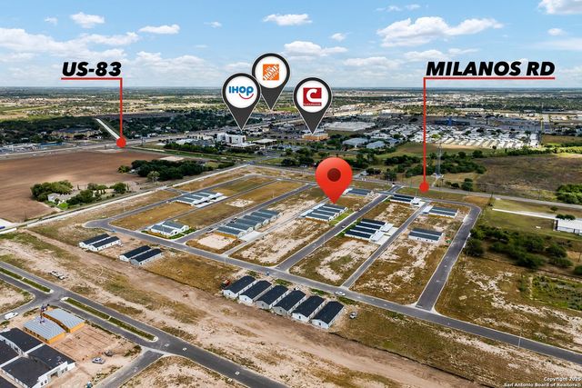 2700 Mockingbird Road, Weslaco, TX 78596