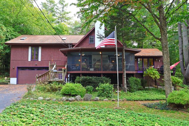 44 Brant Lake Estates Road, Horicon, NY 12815