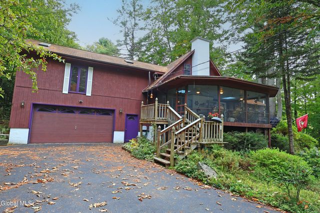 44 Brant Lake Estates Road, Horicon, NY 12815