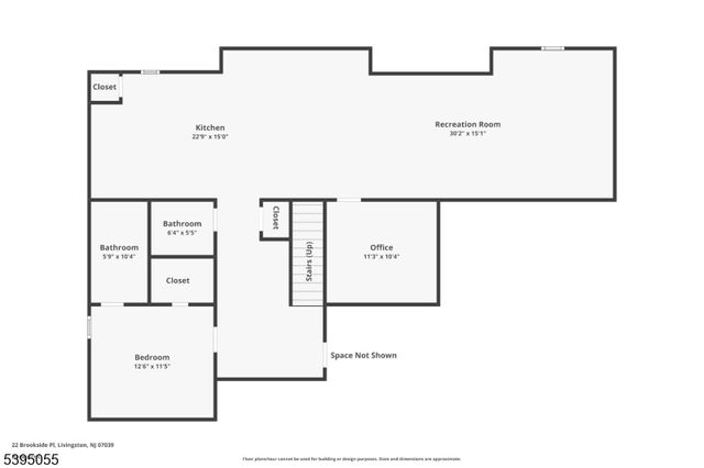 22 Brookside Pl, Livingston Twp., NJ 07039