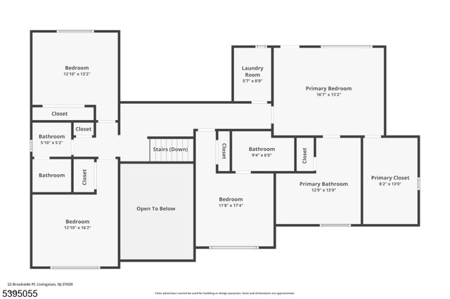 22 Brookside Pl, Livingston Twp., NJ 07039