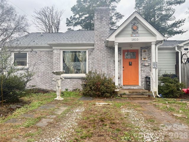 1810 Marguerite Avenue, Charlotte, NC 28205