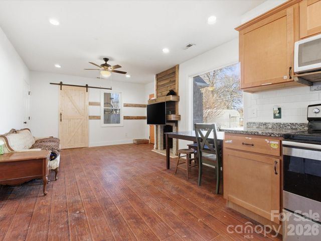 1810 Marguerite Avenue, Charlotte, NC 28205