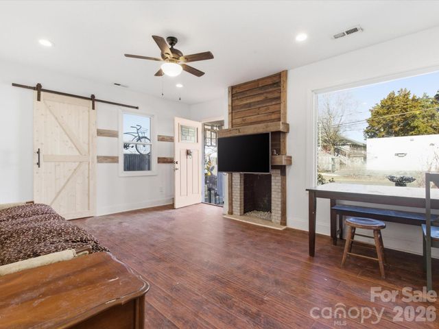 1810 Marguerite Avenue, Charlotte, NC 28205