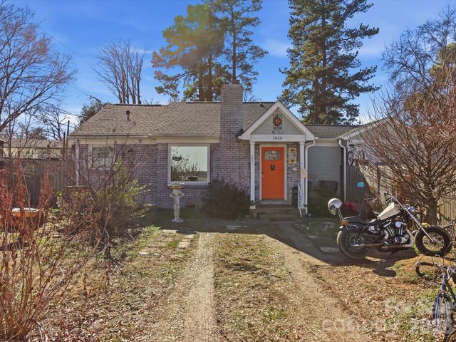 1810 Marguerite Avenue, Charlotte, NC 28205