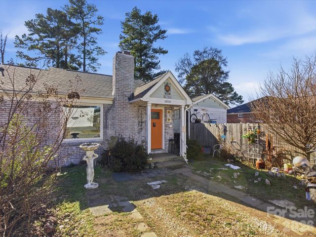 1810 Marguerite Avenue, Charlotte, NC 28205