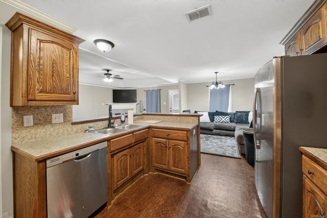 27 Sagebrush Lane, Cabot, AR 72023