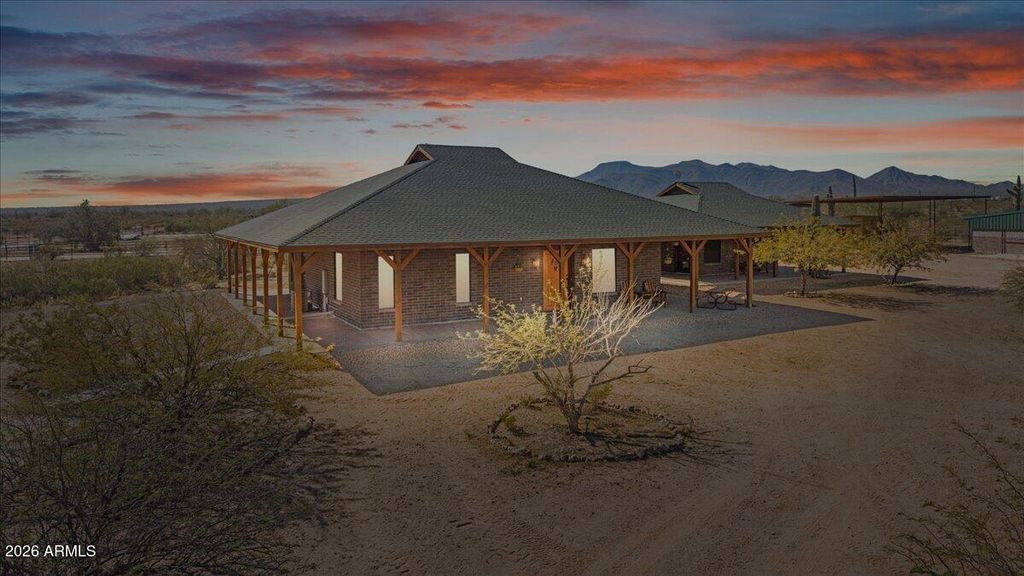 3138 S ALMENDRA Road, Maricopa, AZ 85139 — exterior