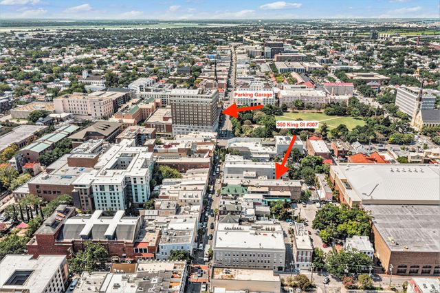 350 King Street 307, Charleston, SC 29401