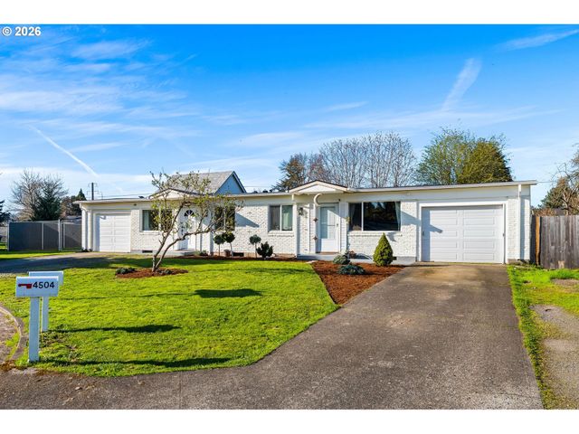 4504 BOISE Ct, Vancouver, WA 98661